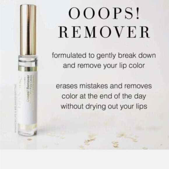 LipSense by SeneGence Ooops! Remover - Picture 2 of 3